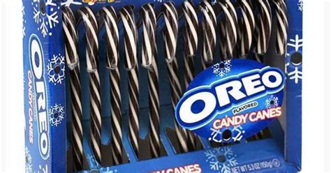 Oreo Candy Canes Are Hitting Shelves For The Holidays