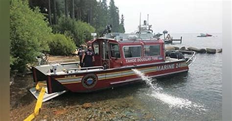 Lake Assault Boats Builds One of WorkBoat Magazine’s '10 Significant Boats of 2018' | Firehouse