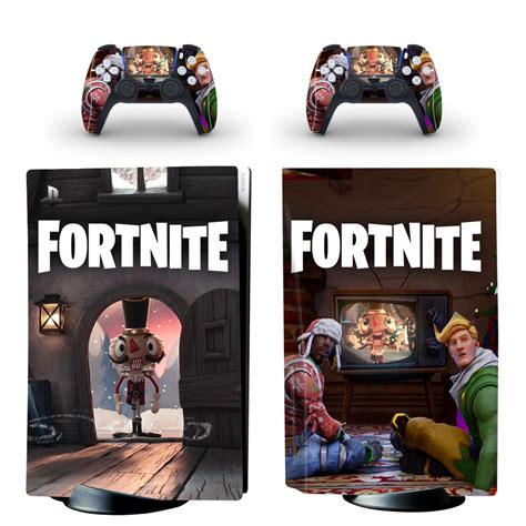 Fortnite Console Skin Sticker And Controllers Design 6 - ConsoleSkins.co