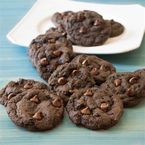 Dark Chocolate Chocolate Chip Cookies | Pick Fresh Foods