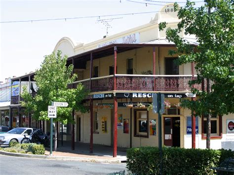 Grenfell, NSW - Aussie Towns