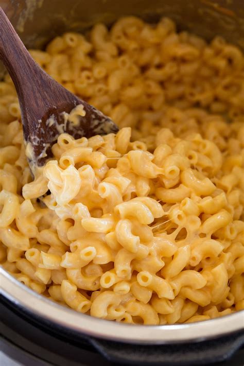 Instant Pot Mac and Cheese - Cooking Classy