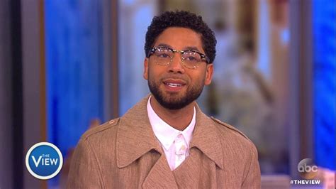 Jussie Smollett explains politically-charged music video 'F.U.W ...