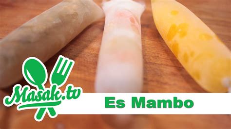 Es Mambo | Minuman | Vidio