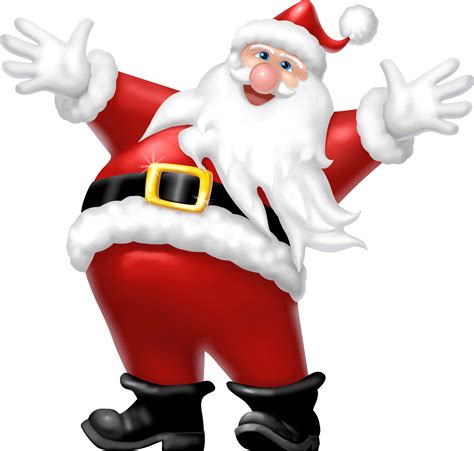 Santa Claus PNG image