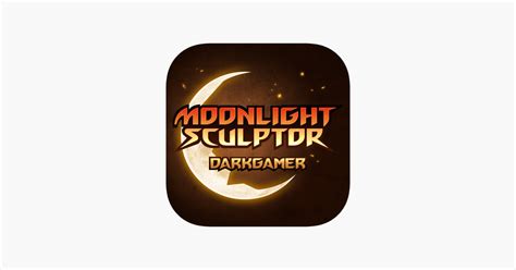 ‎Moonlight Sculptor: DarkGamer on the App Store