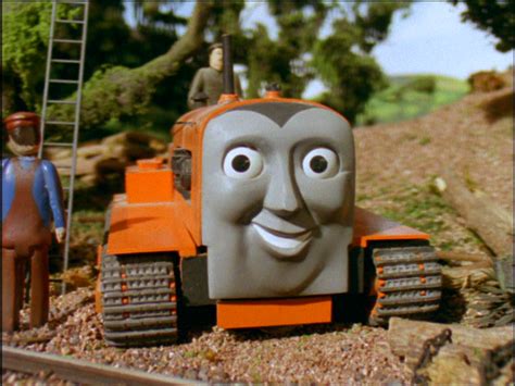 Terence | Thomas the Tank Engine Wiki | Fandom