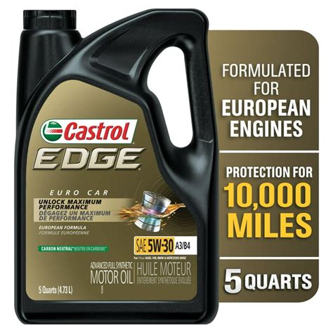 Castrol Edge Professional Longlife 5w 30 Discounted Buying ...