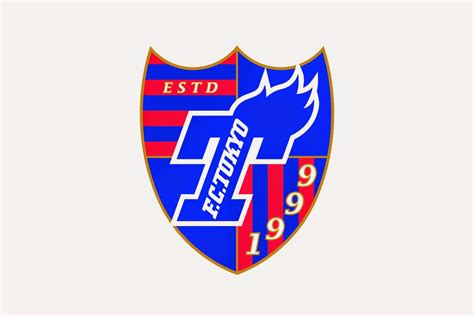 FC Tokyo Logo