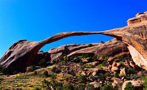 Devils Garden Arches National Park | Fasci Garden