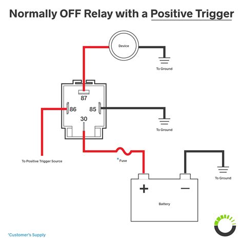 How To Wire A 24 Volt Relay