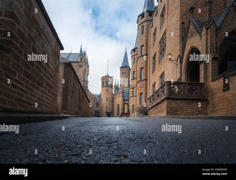 Hohenzollern castle, germany interior hi-res stock photography and ...