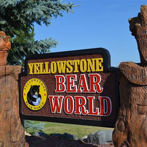 Yellowstone Bear World | Rexburg ID