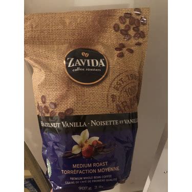 Zavida Hazelnut Vanilla Coffee reviews in Coffee - ChickAdvisor