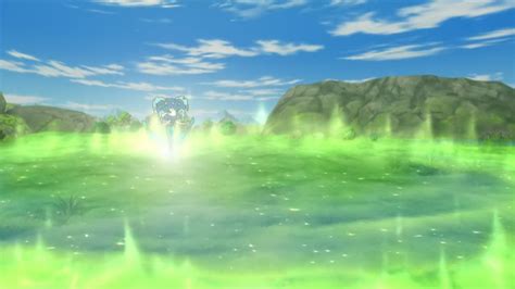 Grassy Terrain - Pokémon Wiki - Wikia