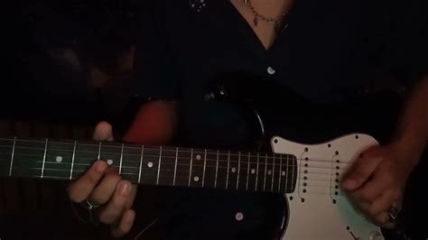 Love Don't Change - Jeremih (Electric Guitar Cover) - YouTube