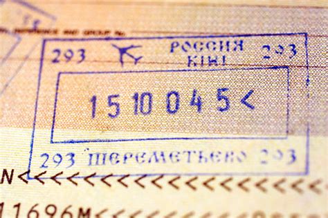 Best Russia Passport Stamp Passport Rubber Stamp Stock Photos, Pictures & Royalty-Free Images ...