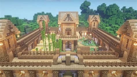 10 best Minecraft houses ever built in Survival mode