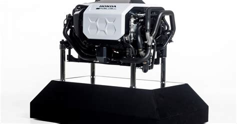 Honda unveils next-generation fuel cell system | CarExpert