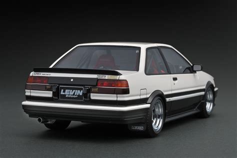 Toyota Corolla Ae86 Levin