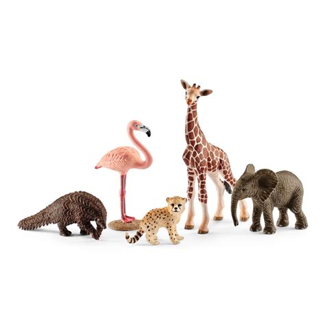 Schleich Wildlife Animals - Toys At Foys