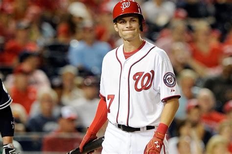 Why Washington Nationals' infielder Trea Turner isn't starting in the ...