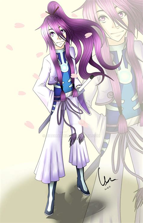 Gakupo Kamui by diceMaisx3 on DeviantArt