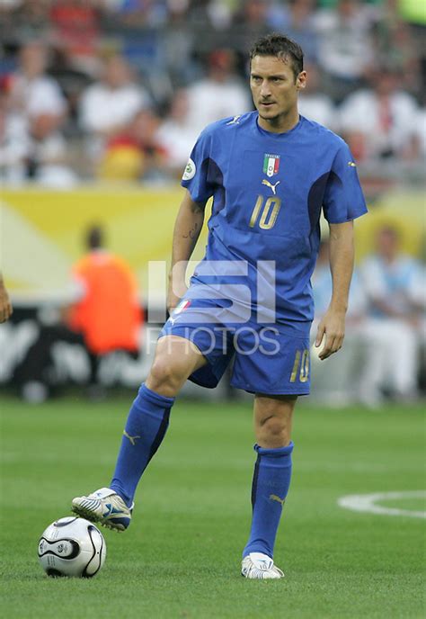 Francesco Totti | International Sports Images