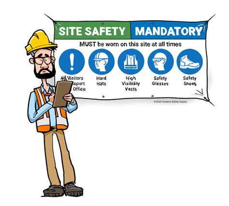 Why is workplace safety so important? | Creative Safety Supply