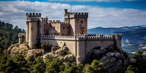 Discovering Medieval Castles in Spain: A Traveler's Guide