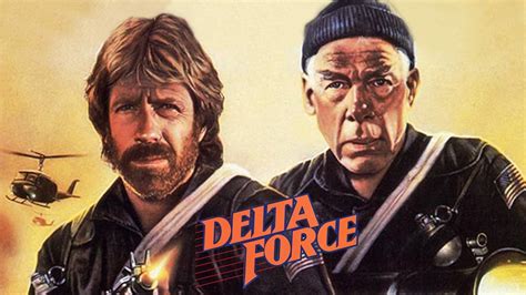 The Delta Force (1986) - AZ Movies