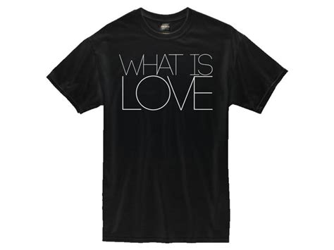 V. Bozeman "What Is Love" – The Ave Customs