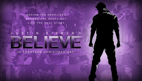 Justin Biebers Believe Movie, justin bieber believe HD wallpaper | Pxfuel