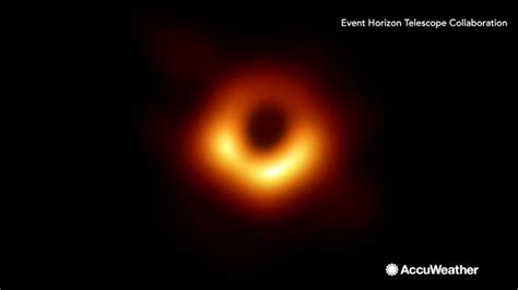 First ever image of supermassive black hole released | ktvb.com