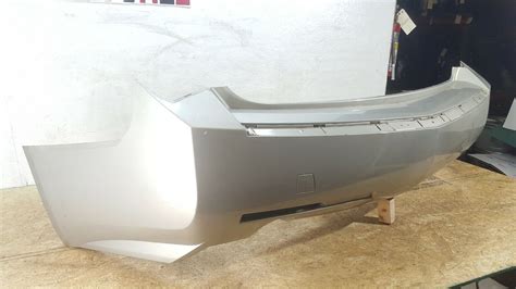 2010-2014 CADILLAC CTS REAR BUMPER COVER OEM. | eBay