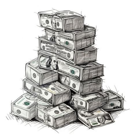 MONEY PNG, STACK of Money, 100 Dollar Bill Png, Money Clipart, Trending ...