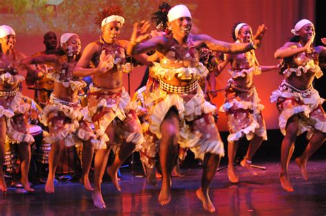 5 African Indigenous Dances