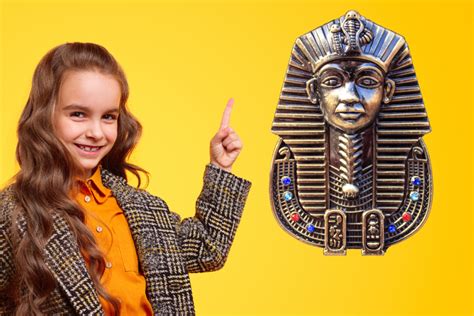 Egyptian Crafts for Kids: Unveiling Ancient Wonders - Activity Kits For ...