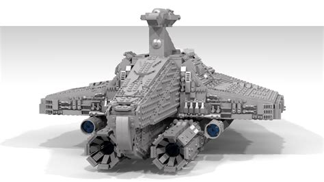 LEGO IDEAS - Product Ideas - Acclamator Class Assault Ship