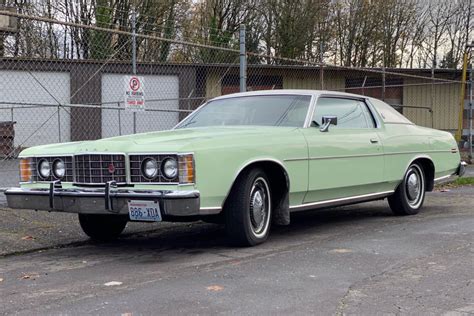 No Reserve: 1973 Ford LTD Coupe for sale on BaT Auctions - sold for $6,500 on July 11, 2021 (Lot ...