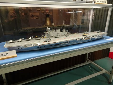 HMS Eagle | Model warships, Royal navy ships, Warship model