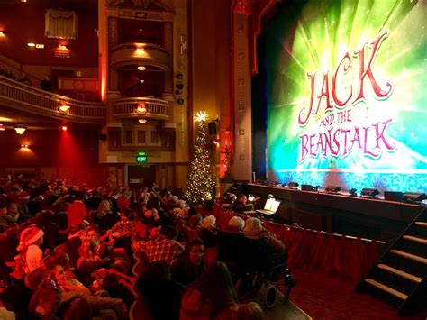 Jack & The Beanstalk - Alhambra Theatre, Dunfermline