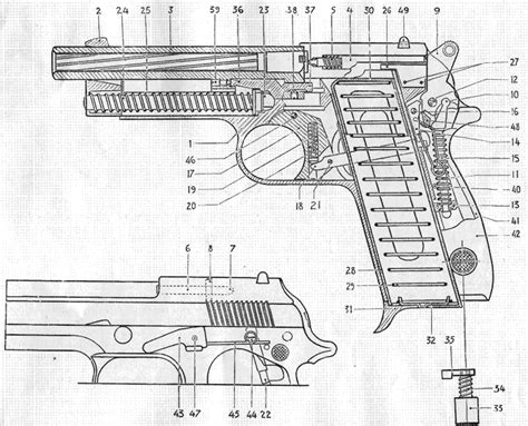 Fix Beretta 92fs Disassembly Manual