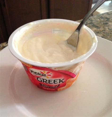 New Yoplait Blended Greek Yogurt - 6 Great Flavors - Who Said Nothing ...