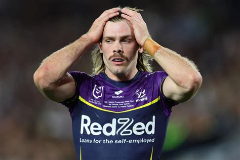 NRL news: Ryan Papenhuyzen set for 'strange' Melbourne Storm deal after ...