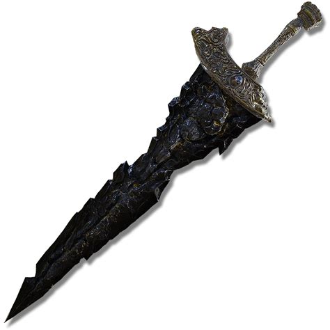 Maliketh's Black Blade - Elden Ring - Colossal Swords - Weapons | Gamer ...