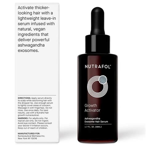 Nutrafol Can Vastly Improve Hair Growth, According to Experts