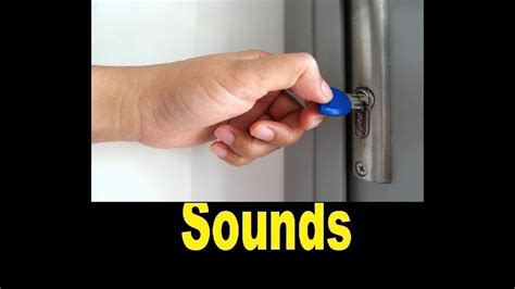 Sound Of Door Opening In Words - Making Of Sound in 2022 | Sound, Free sound effects, Door opener