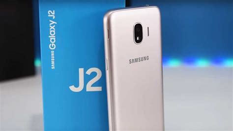 Samsung Galaxy J2 (2018) debuts with low price, Snapdragon 425 - revü