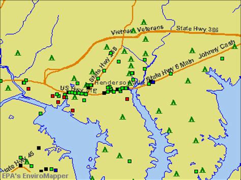 Hendersonville, Tennessee (TN 37075) profile: population, maps, real estate, averages, homes ...